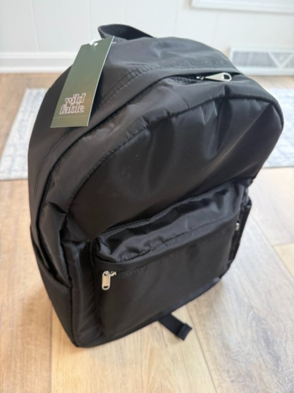 NEW Wild Fable Bookbag Backpack 18"